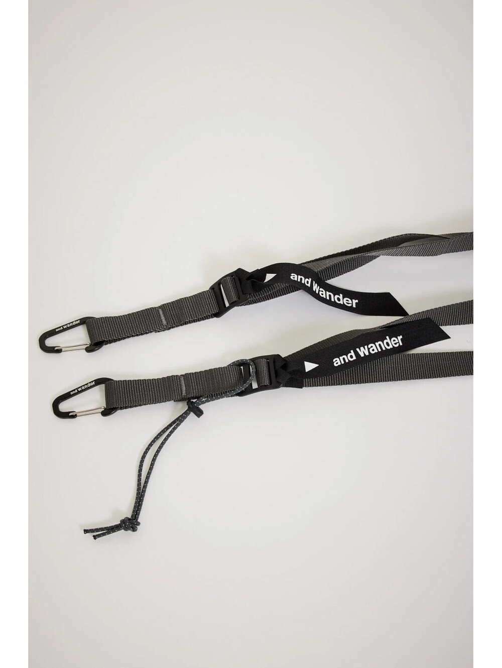 and Wander Hanging Tape (Gray) Campsite Storage Camping - Picture 4 of 6